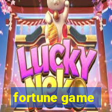 fortune game