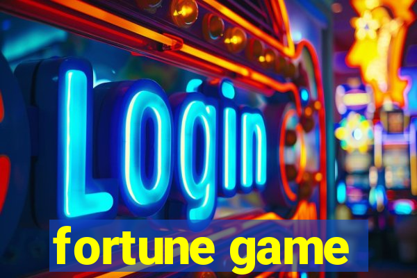 fortune game