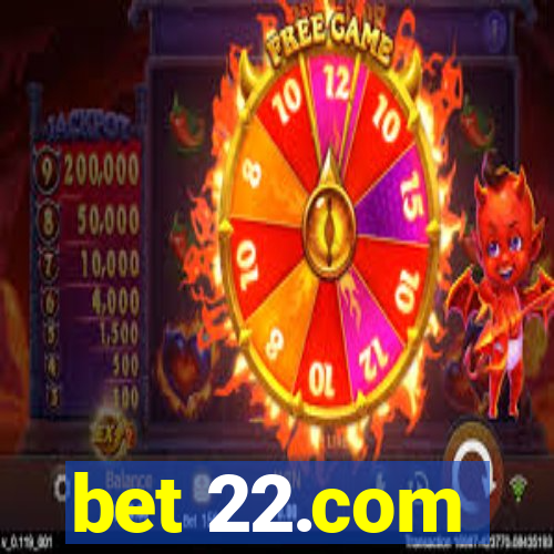 bet 22.com