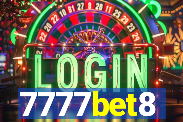 7777bet8