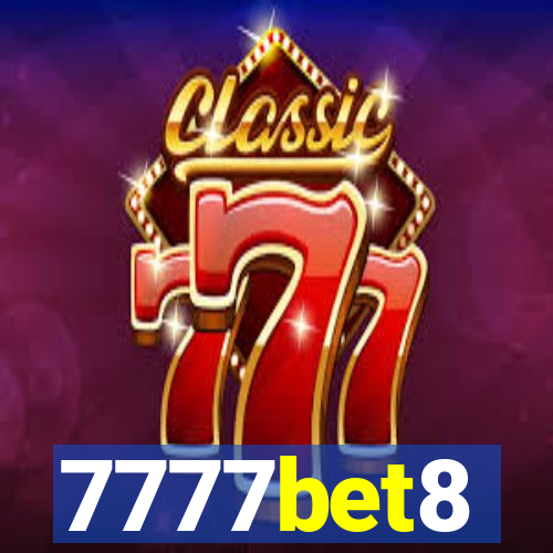 7777bet8