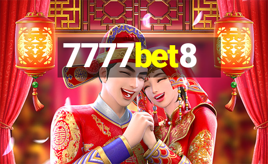 7777bet8