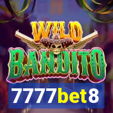 7777bet8