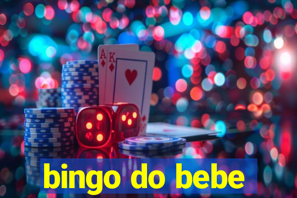 bingo do bebe