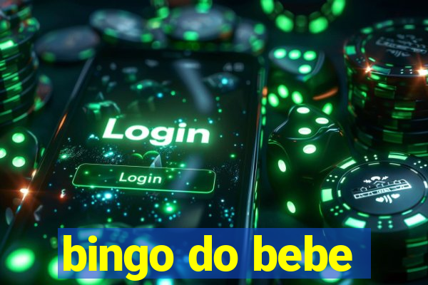 bingo do bebe