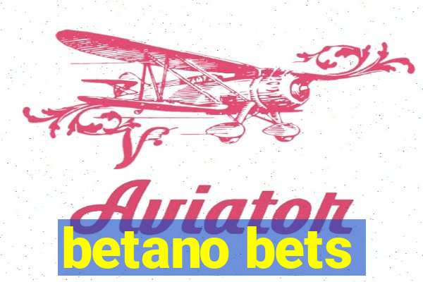 betano bets