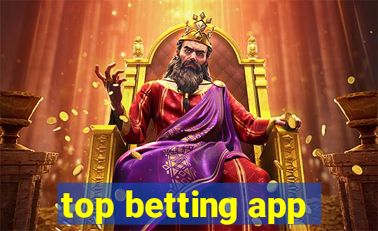 top betting app