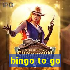 bingo to go