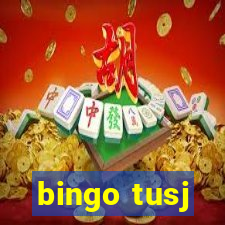 bingo tusj