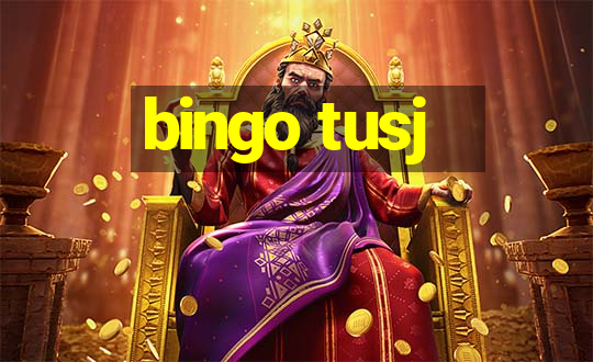 bingo tusj