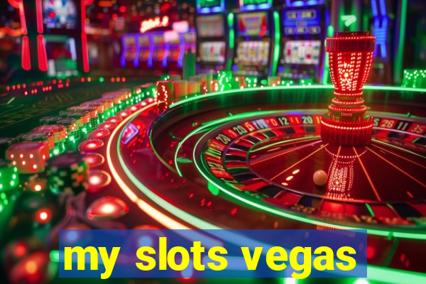 my slots vegas