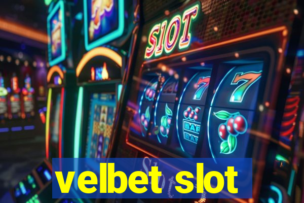 velbet slot