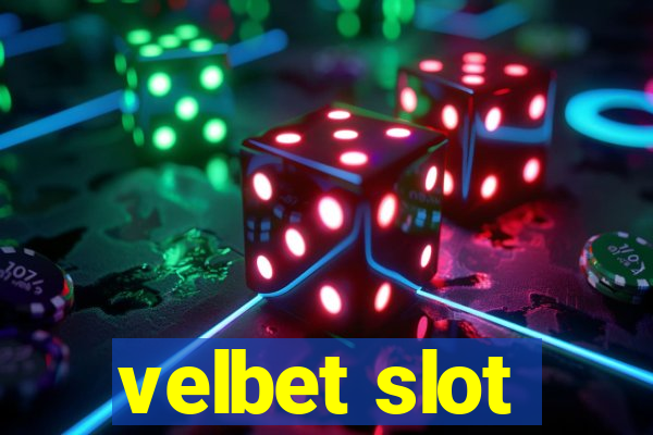 velbet slot