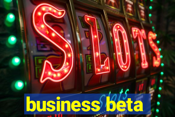 business beta