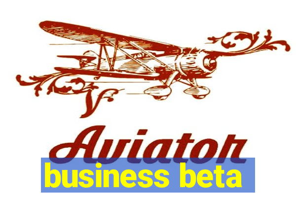 business beta