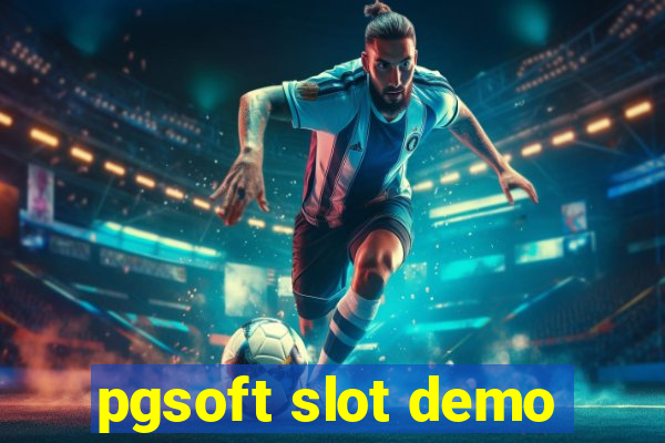 pgsoft slot demo