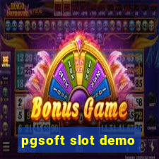 pgsoft slot demo