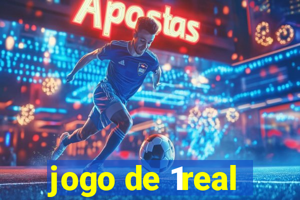 jogo de 1real