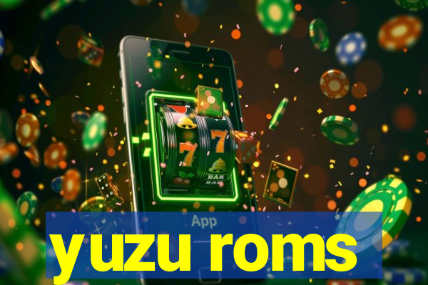 yuzu roms