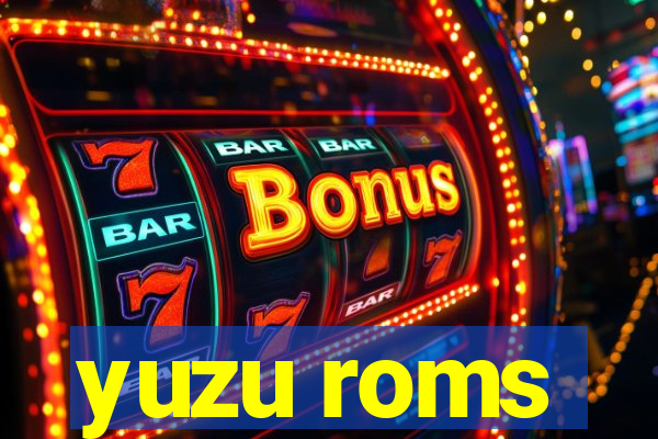 yuzu roms