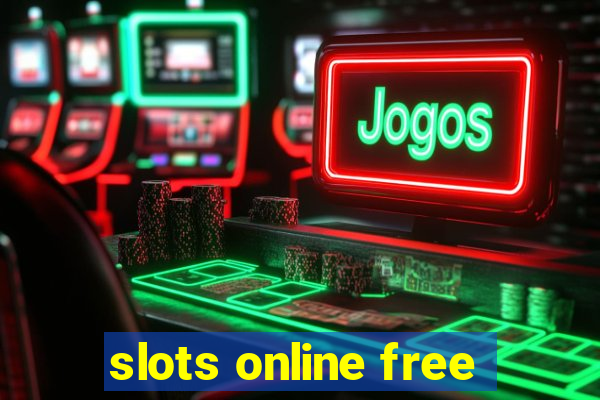 slots online free