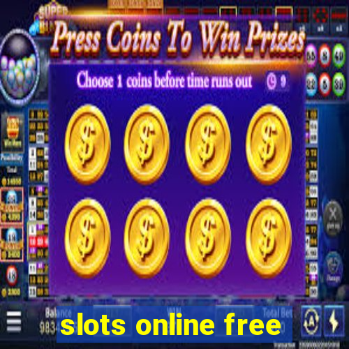 slots online free