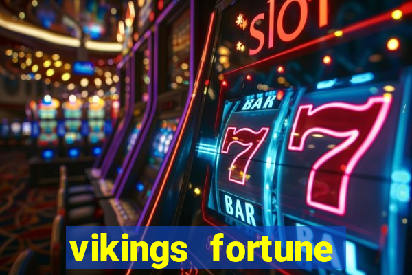 vikings fortune hold and win slot