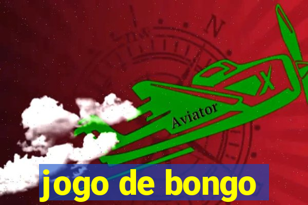 jogo de bongo