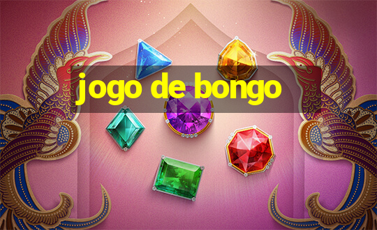 jogo de bongo