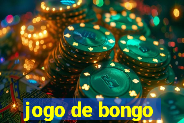 jogo de bongo