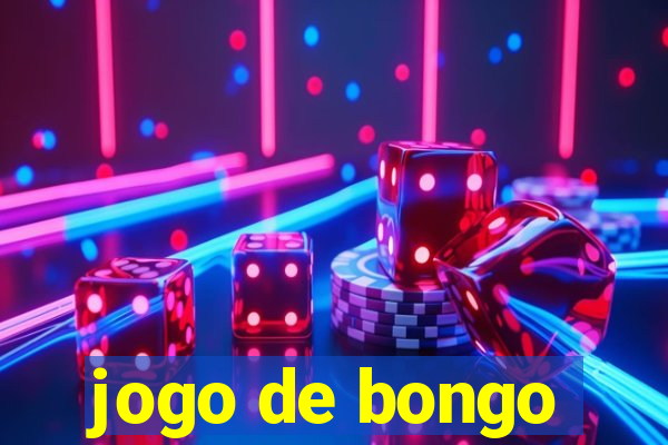 jogo de bongo