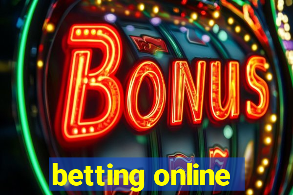 betting online