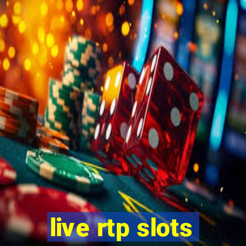 live rtp slots