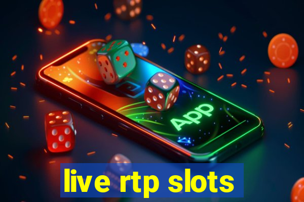 live rtp slots