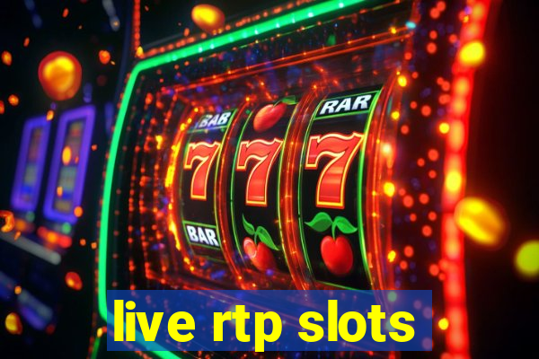 live rtp slots