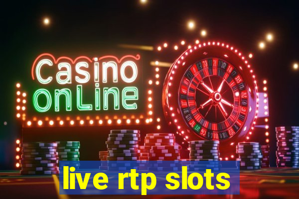 live rtp slots