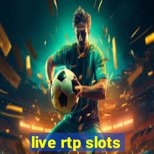 live rtp slots