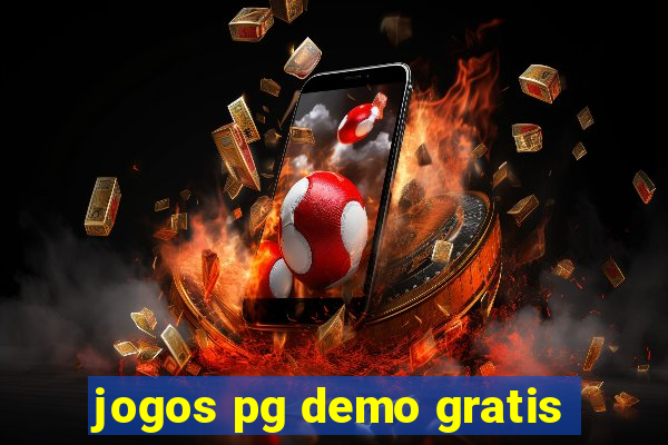 jogos pg demo gratis