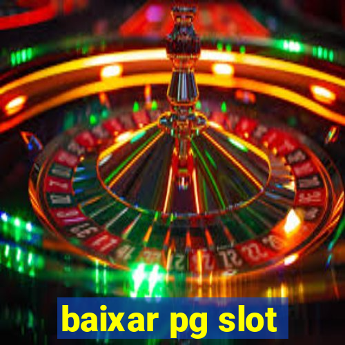 baixar pg slot