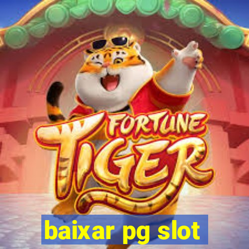 baixar pg slot