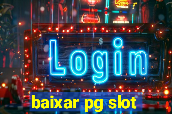 baixar pg slot