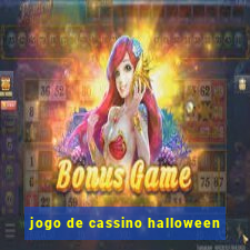 jogo de cassino halloween