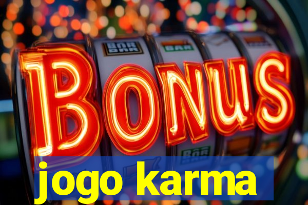 jogo karma