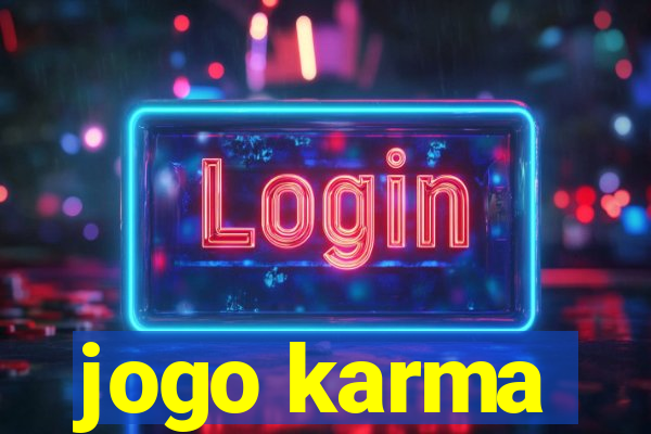 jogo karma