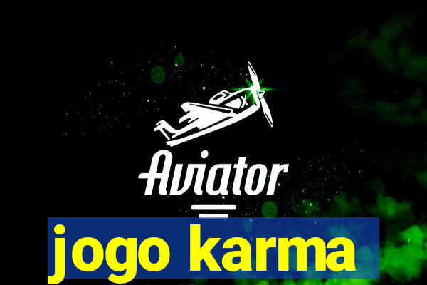 jogo karma