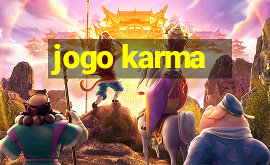 jogo karma