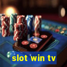 slot win tv