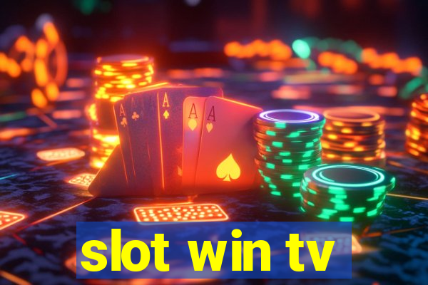 slot win tv