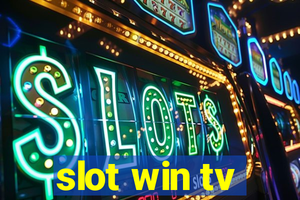 slot win tv