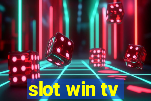 slot win tv